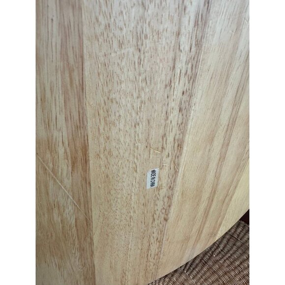 Wooden Pizza Cutting Board - Picture 8 of 9